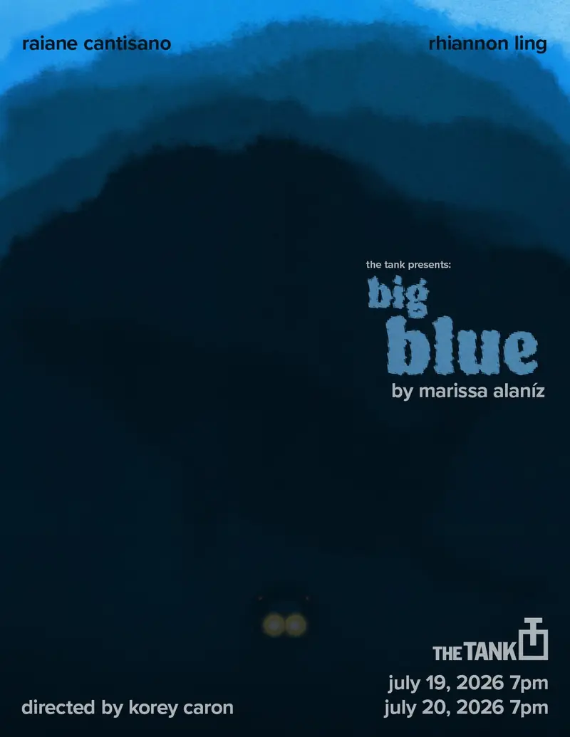 big blue