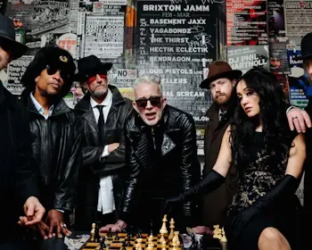 Alabama 3 at The Caves