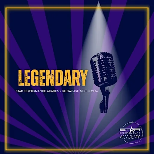 Star Performance Academy presents: Cirque Show - Legendary Showcase Series à Star Performance Academy