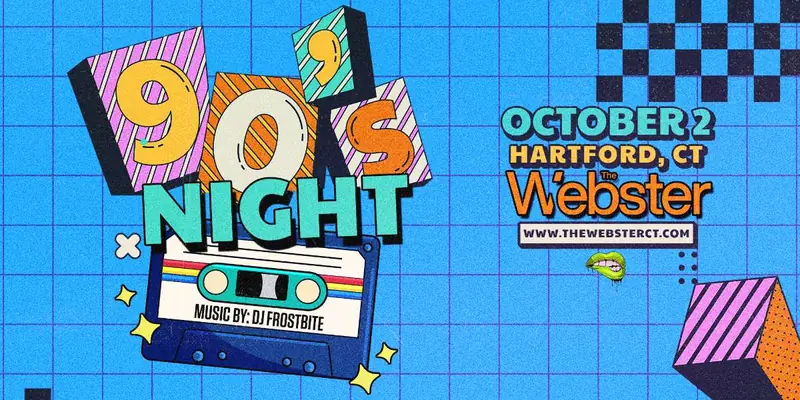 90’s Night
