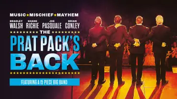 The Prat Pack's Back at Manchester Opera House