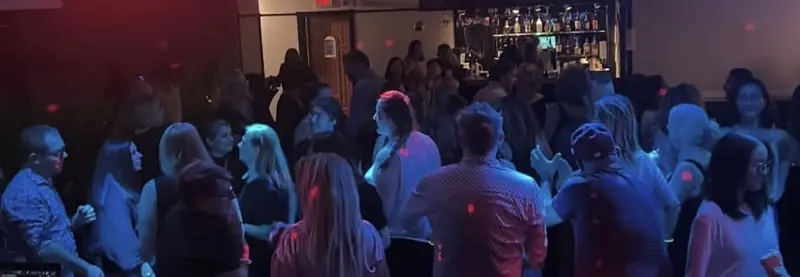 Unfashionably Early Dance Party Throwback High School Night en Fraternal Order of Eagles, North Vancouver, Northwest Aerie 2638