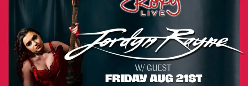 Jordyn Rayne at The Roxy