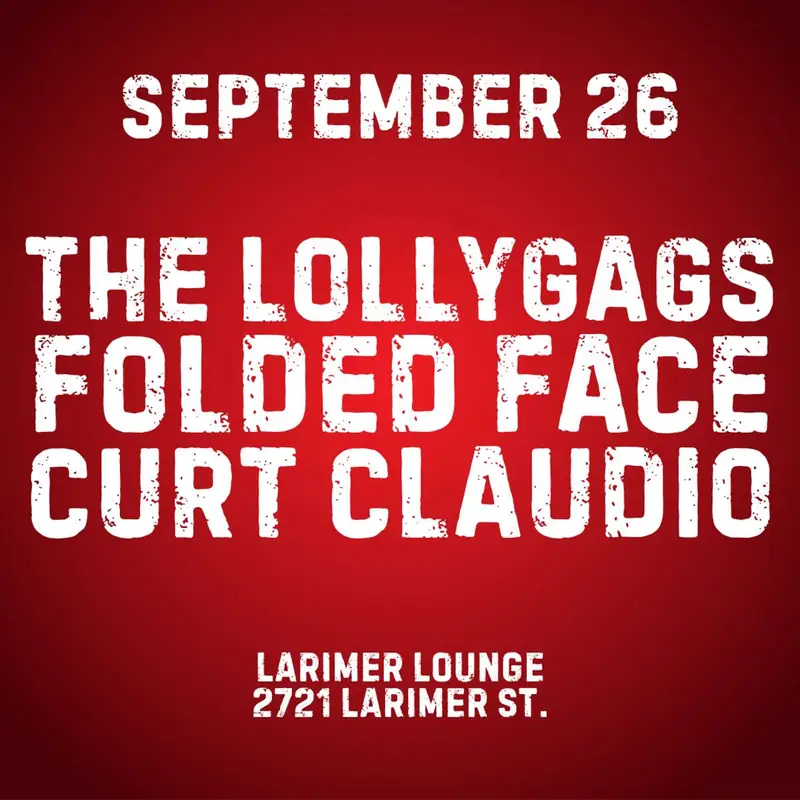 The Lollygags à Larimer Lounge