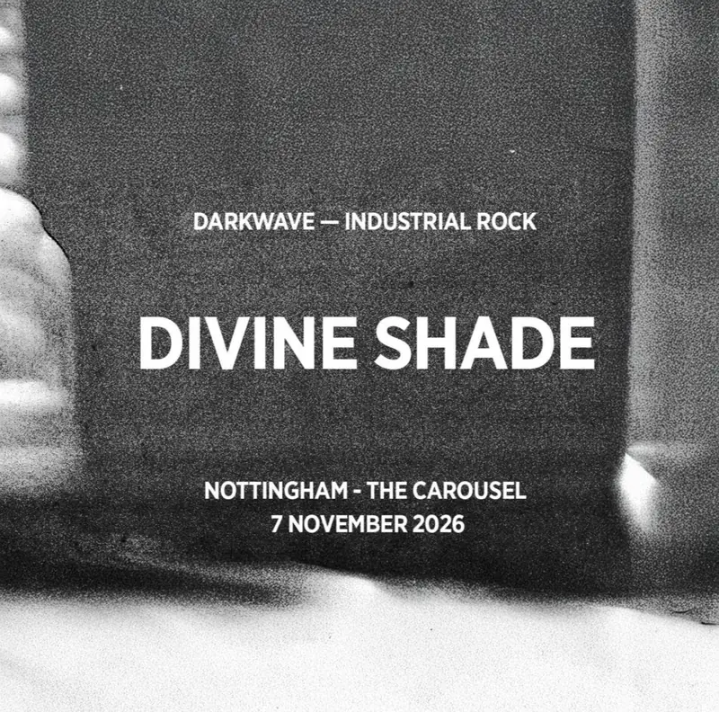 DIVINE SHADE (French Industrial Rock)