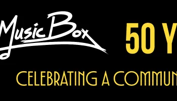 Tony's Music Box: Celebrating a Community Icon at Fredericton Playhouse