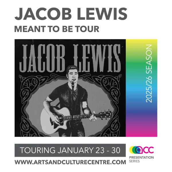 Jacob Lewis Concert