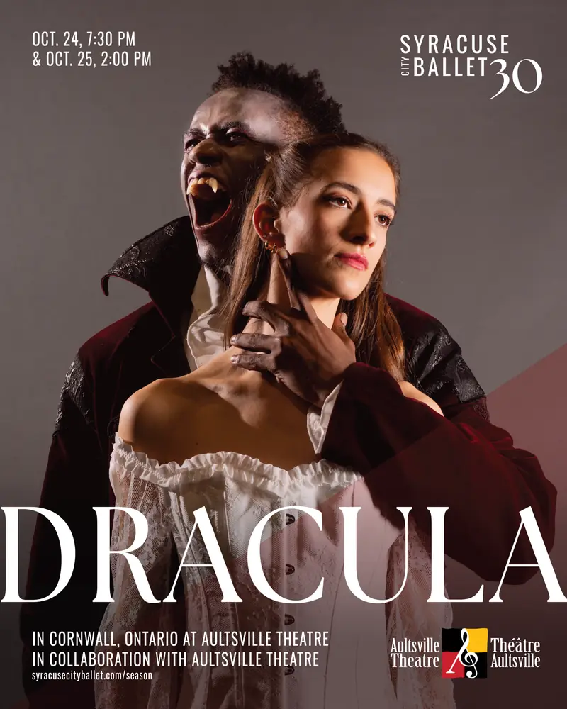 Dracula à Aultsville Theatre