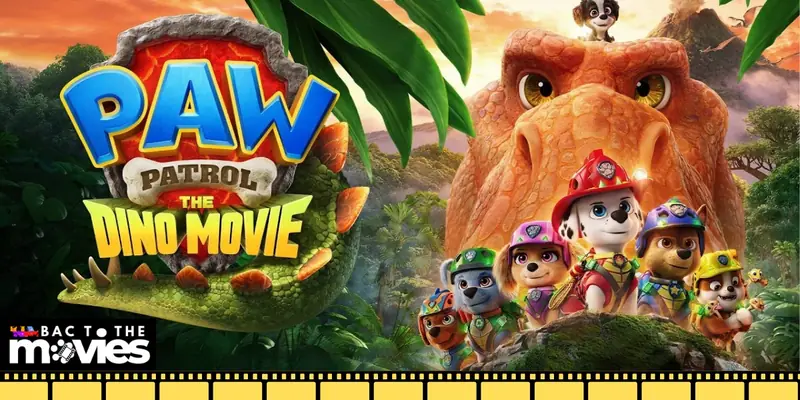 Paw Patrol: The Dino Movie at Brockville Arts Centre