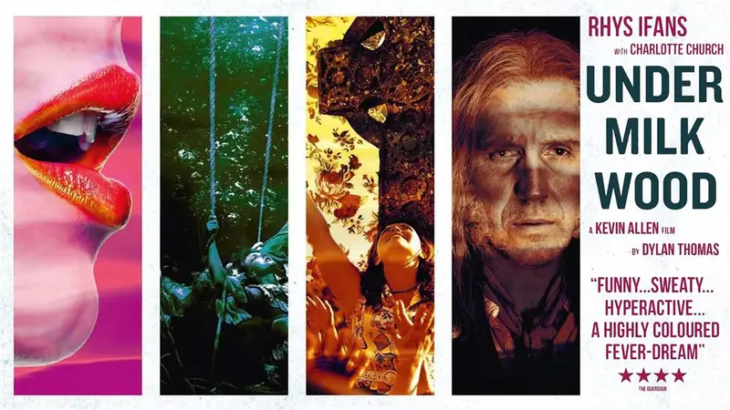 Under Milk Wood Director's Film (2015) Screening at Swansea Grand Theatre