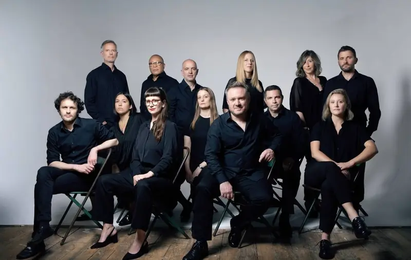 Steve Reich at The Glasshouse