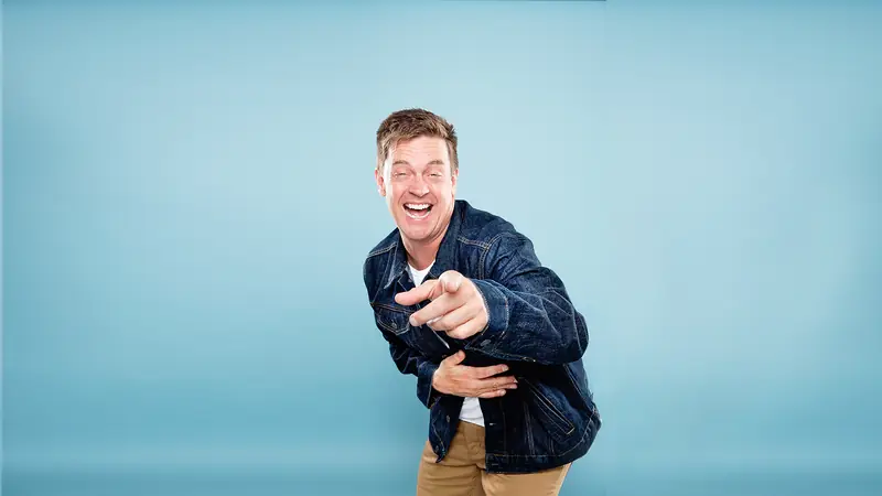Jim Breuer à Penn's Peak
