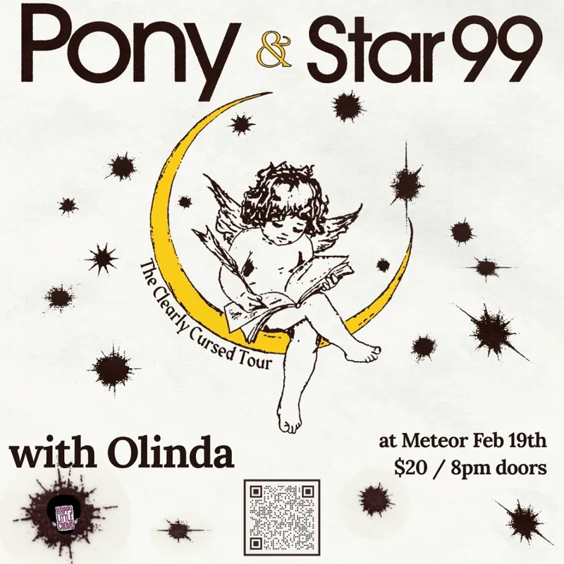 PONY & Star 99 at Meteor