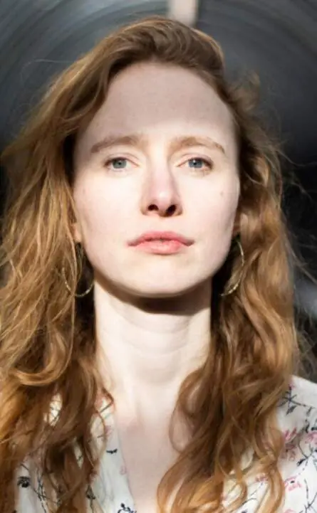 Bright I Burn: Molly Aitken hosted by Anya Bergman at Watergate Theatre