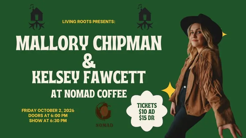 Mallory Chipman/Kelsey Fawcett at Nomad at Nomad coffee