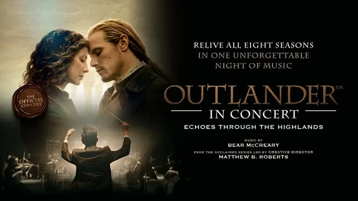Outlander in Concert