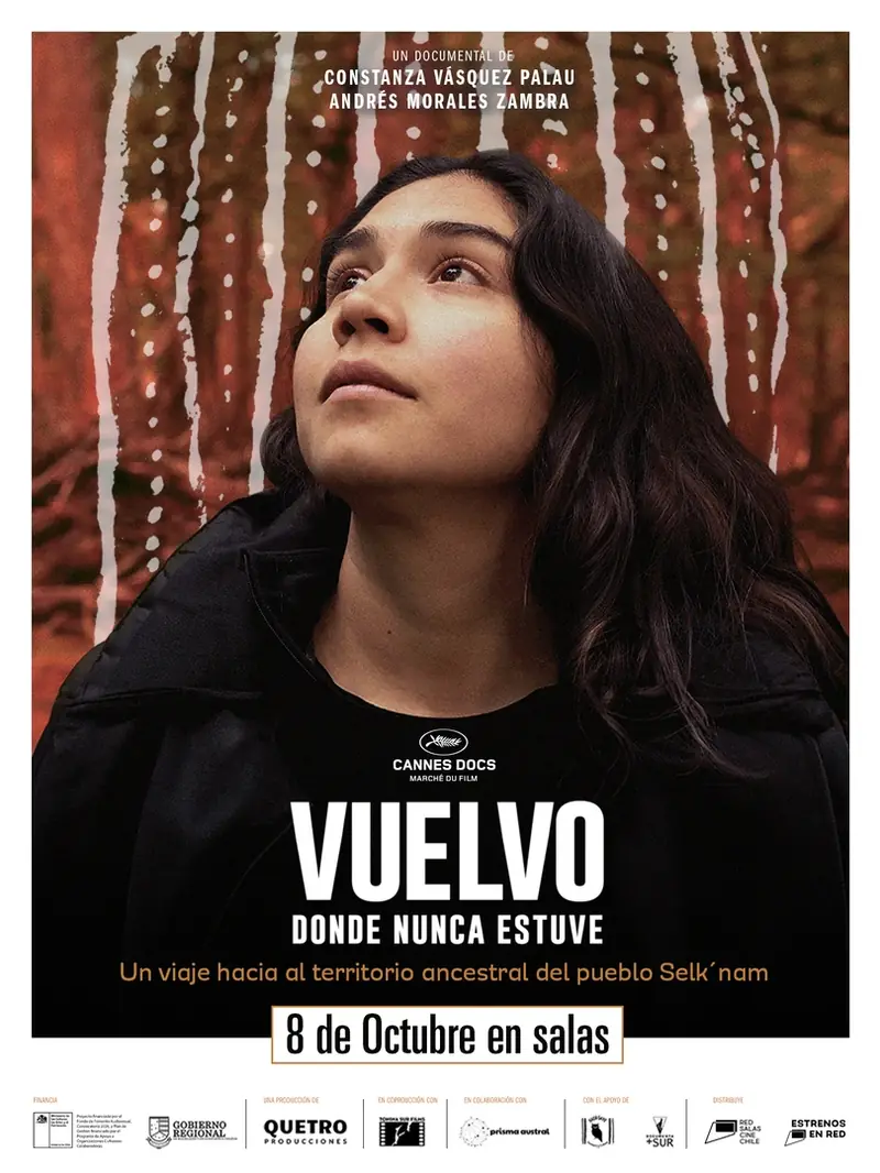Vuelvo donde nunca estuve at Sala Nemesio