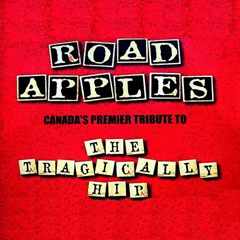 Road Apples at Kingston Grand Theatre - Rosen Auditorium