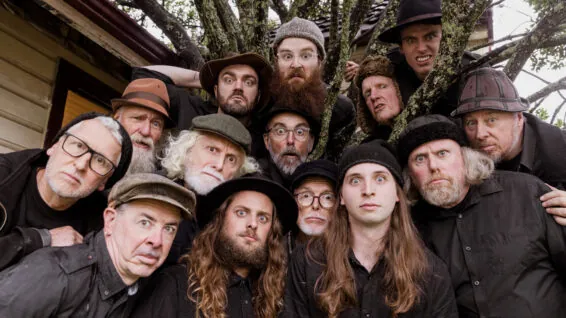 The Spooky Men’s Chorale