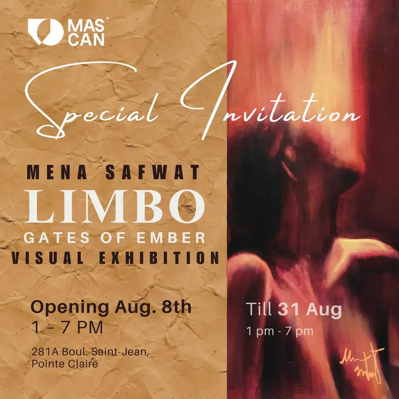 LIMBO: The Gates of Ember at 281A Boulevard Saint-Jean