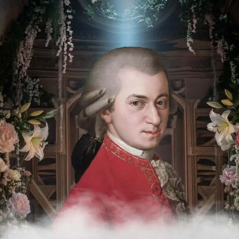 Festival Mozart - 'Exsultate Jubilate' y Sinfonía n.° 41 at Teatro Mayor Julio Mario Santo Domingo