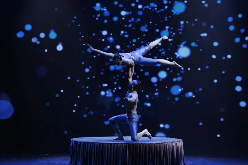 Grand Shanghai Circus at River Run Centre
