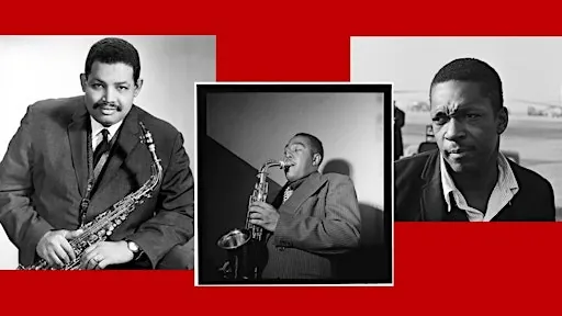 Tribute to the music of the great saxophonists