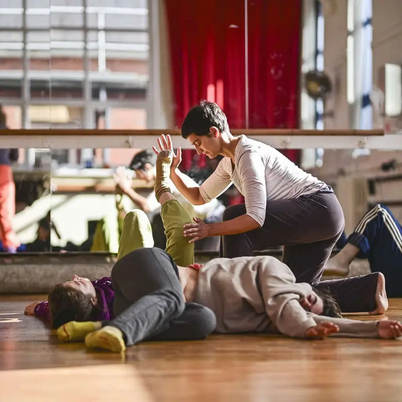 Anushiye Yarnell: Archipelago Movement (Dynamics) à Chapter