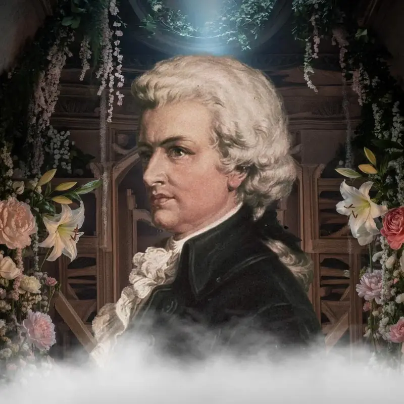 Festival Mozart - 'Concierto para violín n.° 5' y 'Réquiem' at Teatro Mayor Julio Mario Santo Domingo