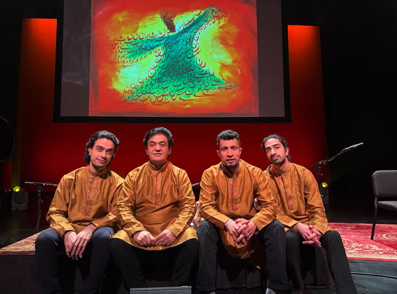 FANOOS ENSEMBLE at The Cedar Cultural Center