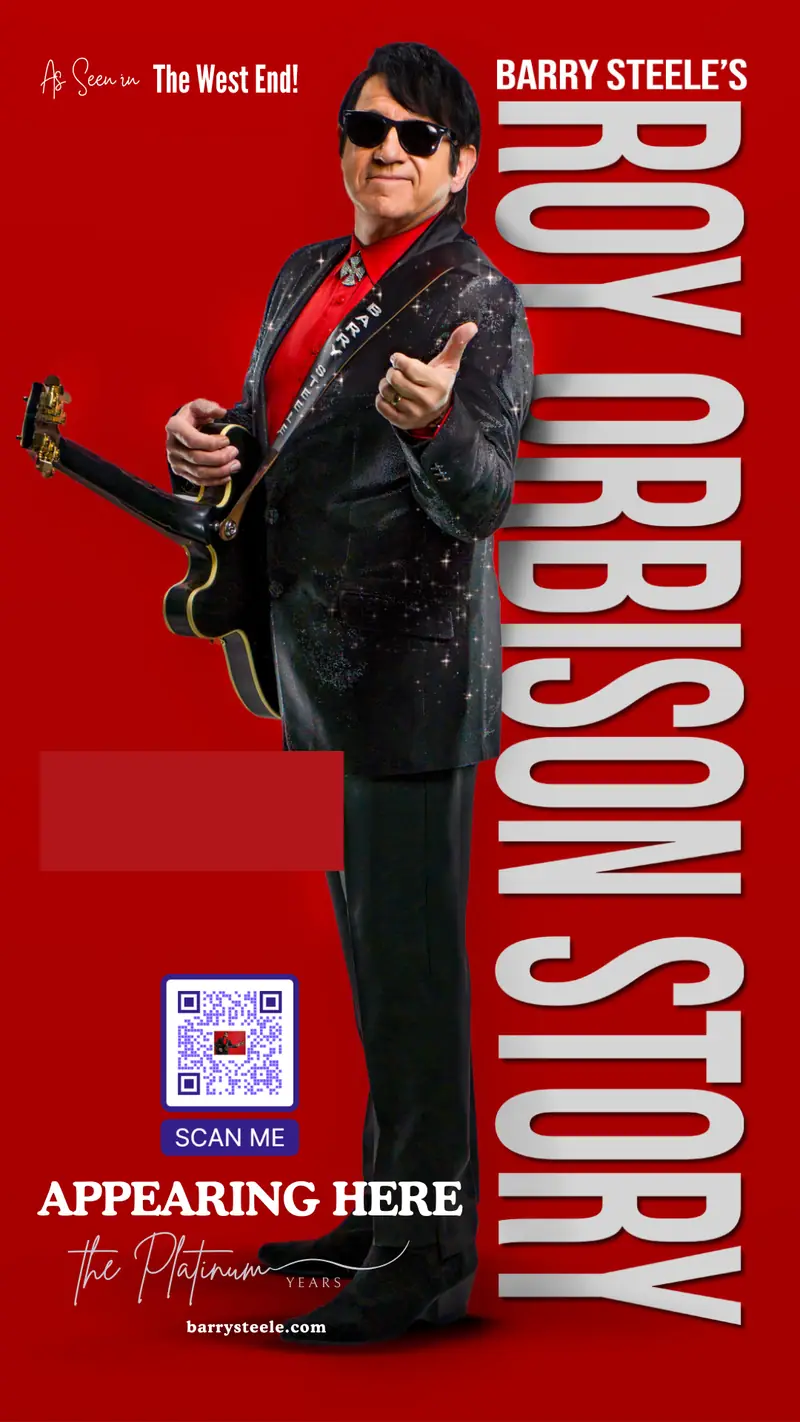 Barry Steele à Savoy Theatre