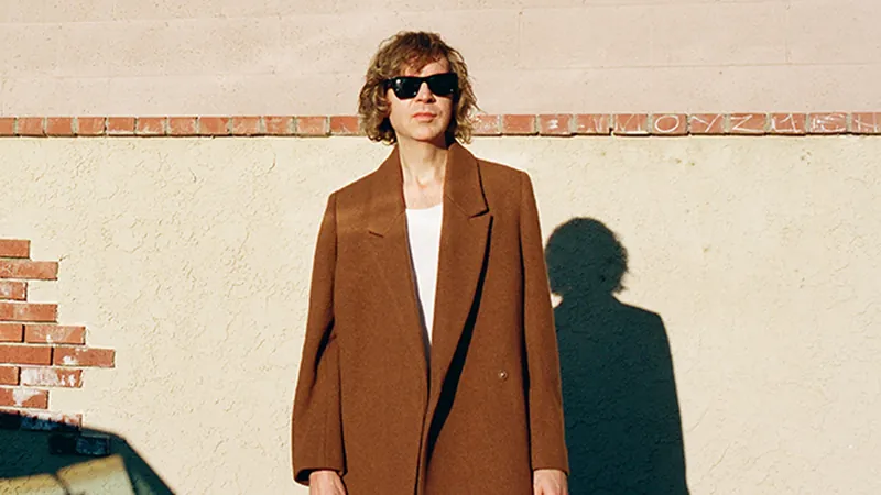 Beck: Ride Lonesome Tour