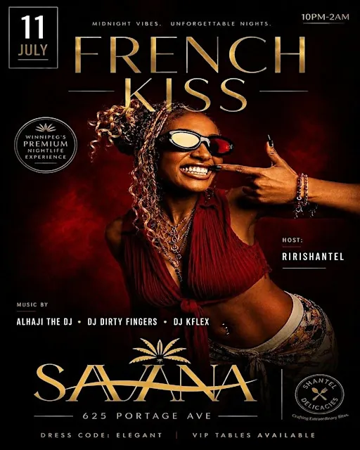 French Kiss à 625 Portage Ave