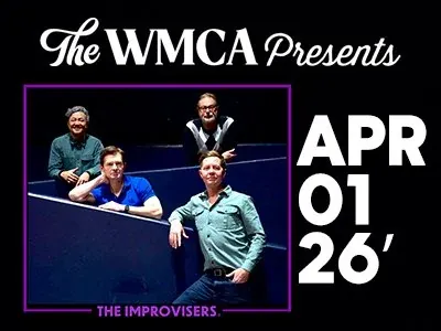 WMCA Presents THE IMPROVISERS — Western Manitoba Centennial Auditorium at Western Manitoba Centennial Auditorium