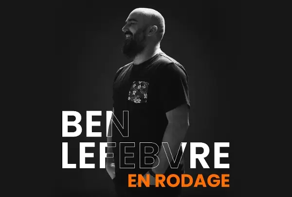 Ben Lefebvre en La Chapelle