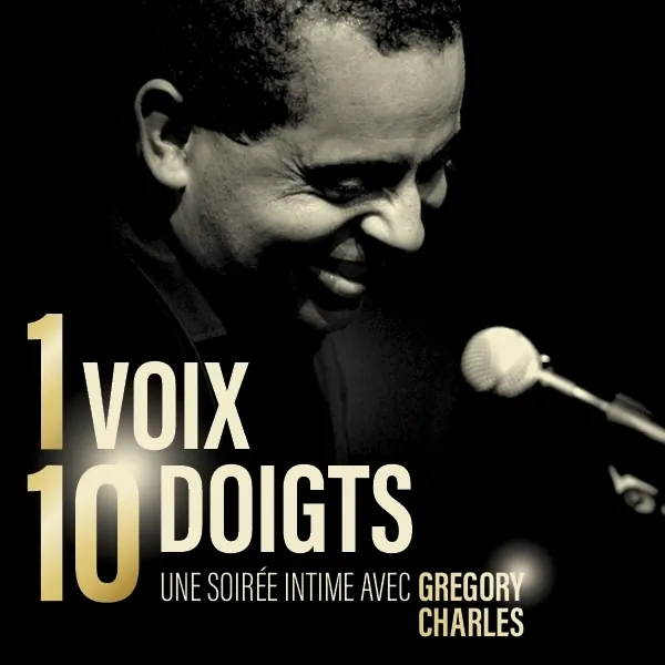 Gregory Charles at Société Culturelle Régionale Népisiguit