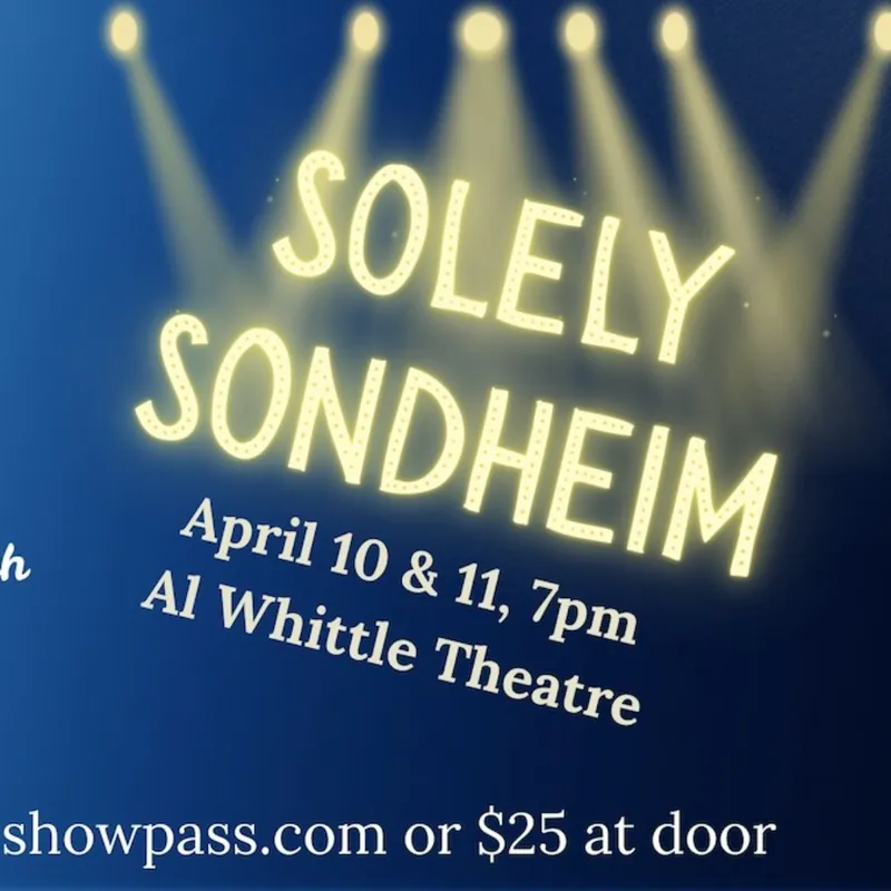 Solely Sondheim