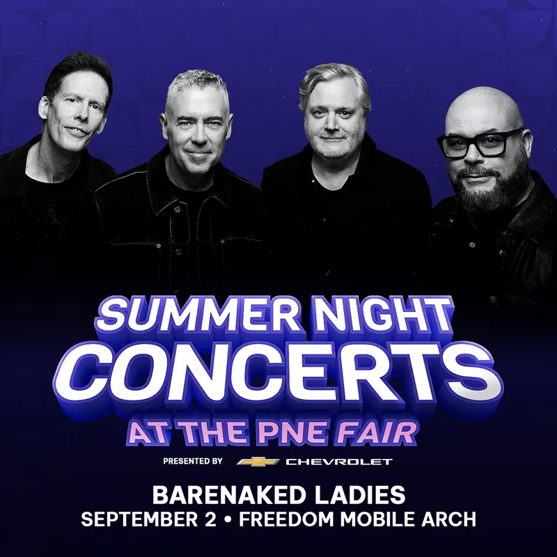 Barenaked Ladies