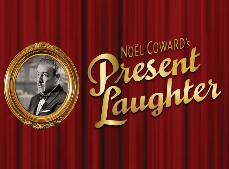 Walnut Street Theatre's Noël Coward's PRESENT LAUGHTER at Walnut Street Theatre