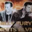 BILLY FURY MEETS ELVIS PRESLEY