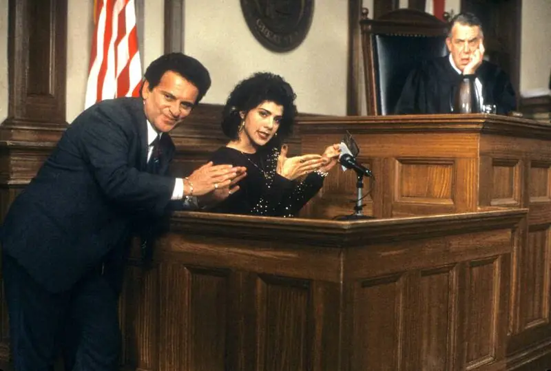 My Cousin Vinny à University Concert Hall (UCH)