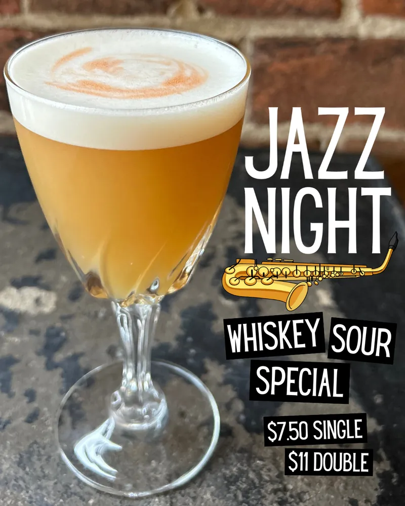 Jazz Night en The Cap
