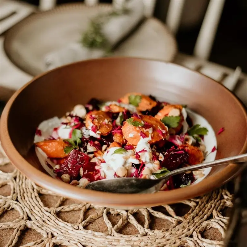 WINTER SALADS aw26 à Island Arts Centre