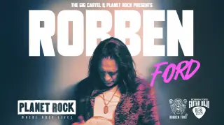 Robben Ford