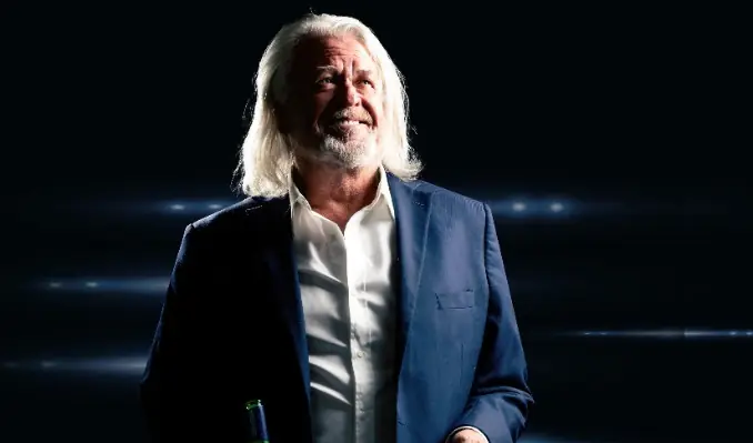Ron White à Moran Theater