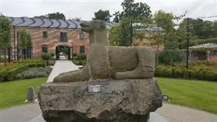 Ranger Led Tour @ Antrim Castle Gardens à Antrim Castle Gardens - Meet at the Wolfhound Statue