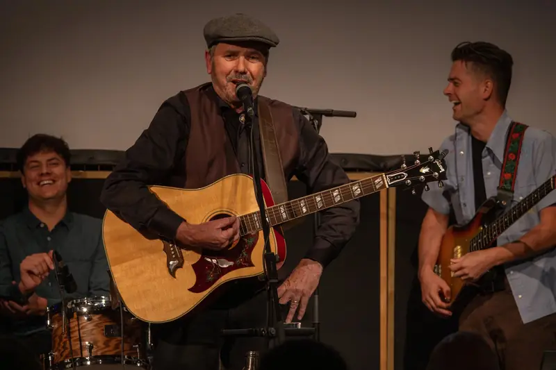 The Alan Fletcher Band