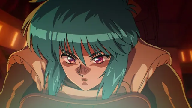 The Ghost in the Shell (TV)