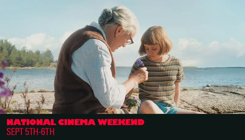 The Summer Book à Theatr Clwyd