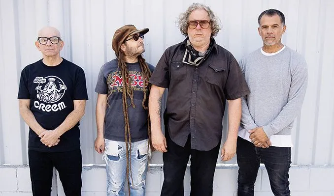 Circle Jerks & Municipal Waste